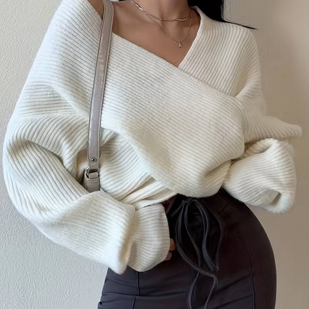 Cäcilia - Strickpullover