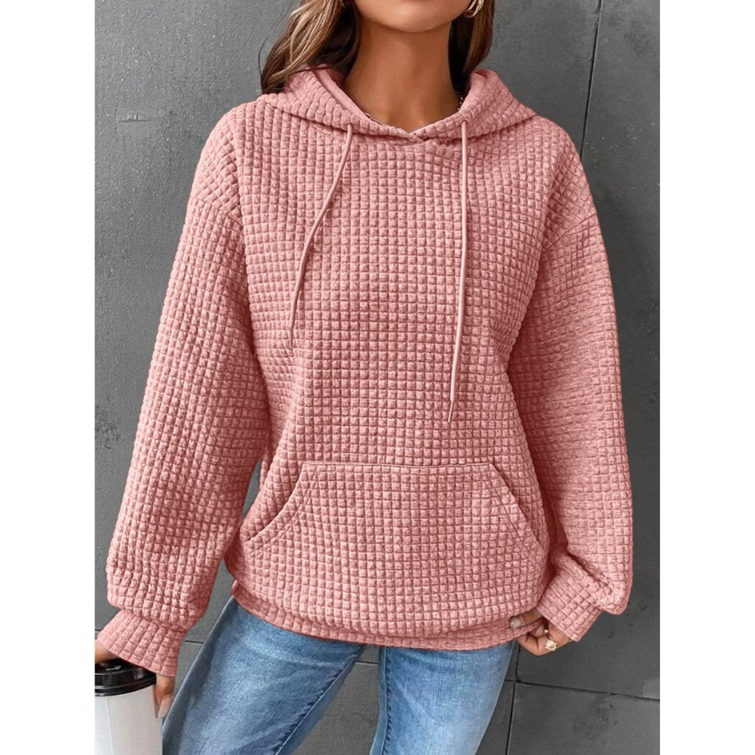 Helenas | Damen Winter Kapuzenpulli | Warme