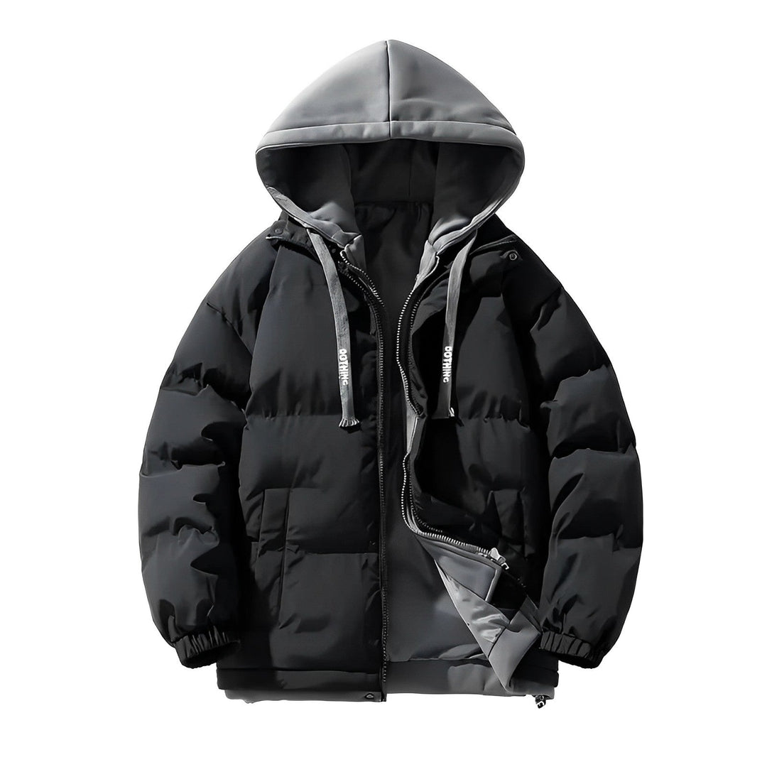 Trayger | Warme Herren Winterjacke