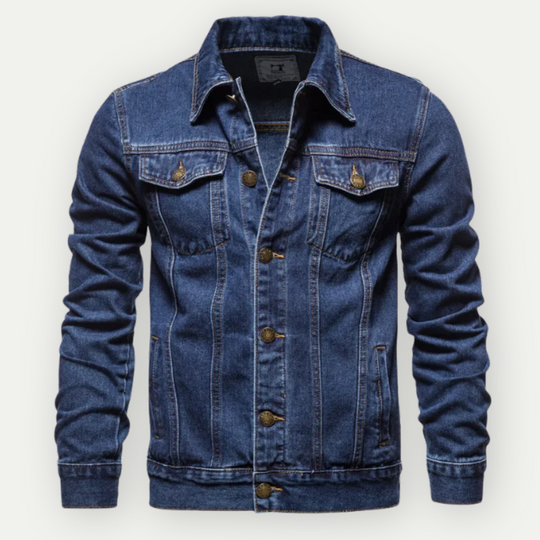 Anton | Jeansjacke