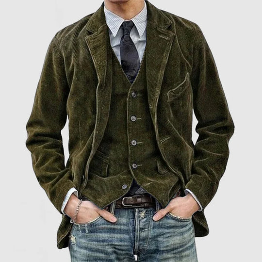 Lysand | Vintage Herren Blazer