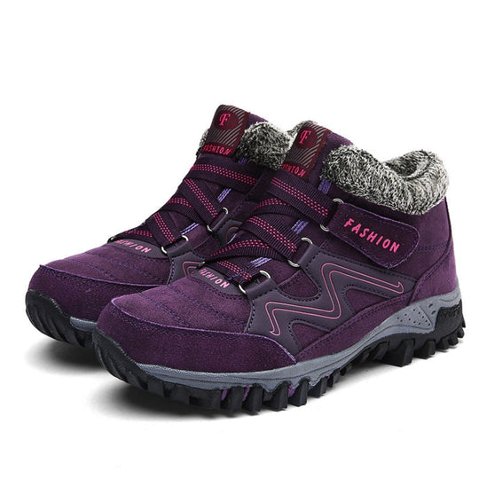 Petra | Robuste Outdoor-Stiefel