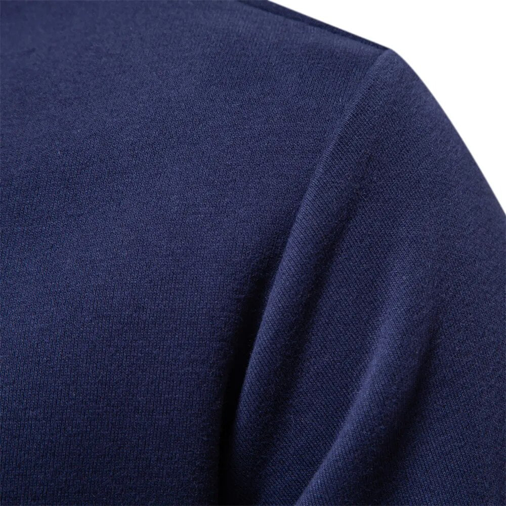 Arnfried | Casual Craft Polo-Pullover