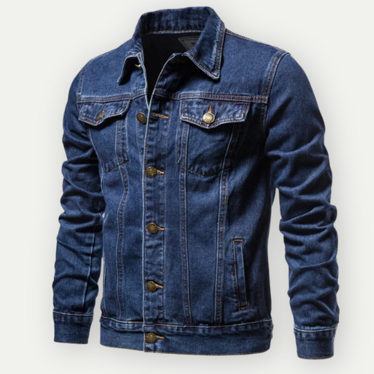 Anton | Jeansjacke