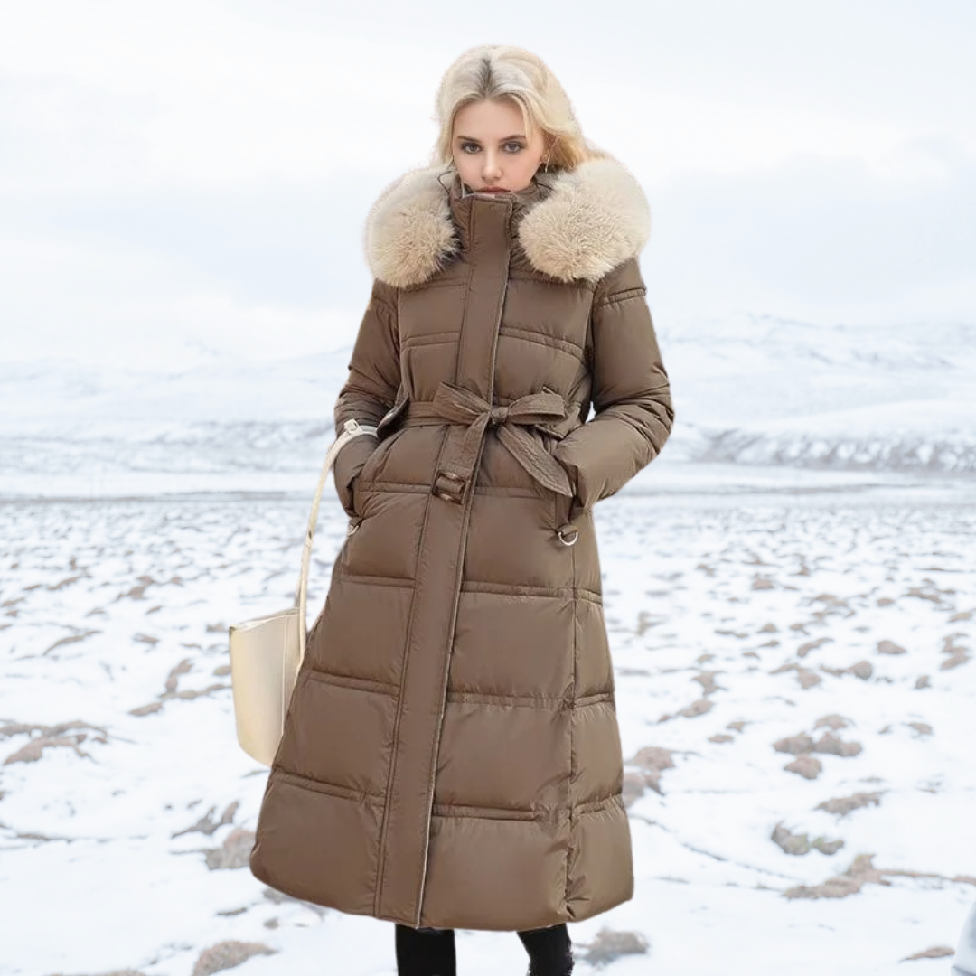 Serelise | Premium Damen Winterjacke