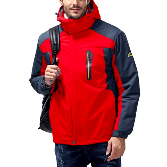 Zephyran | Warme Herren-Winterjacke