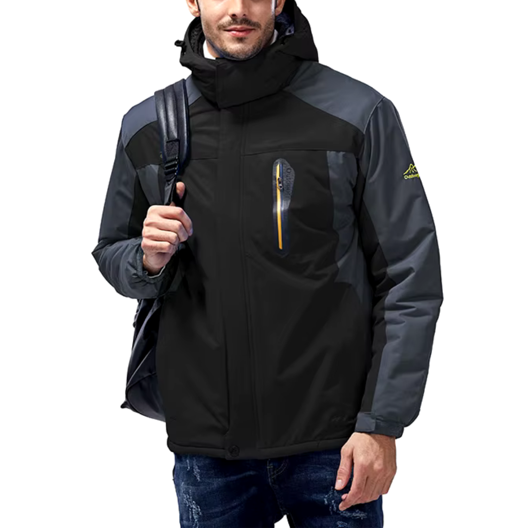 Zephyran | Warme Herren-Winterjacke