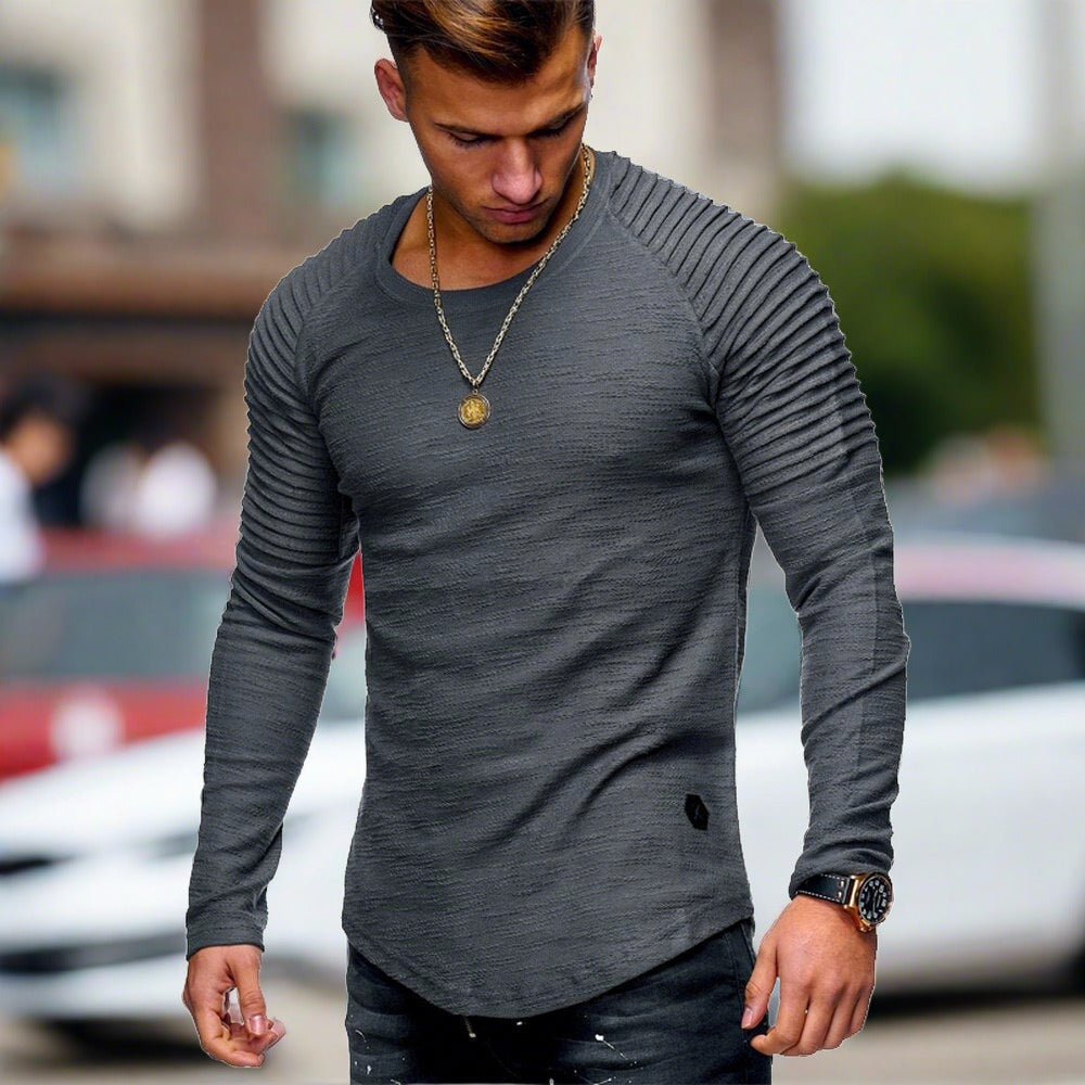 Muscle fit | Pullover