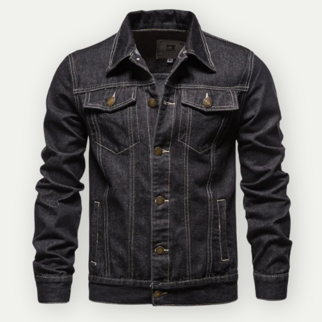 Anton | Jeansjacke