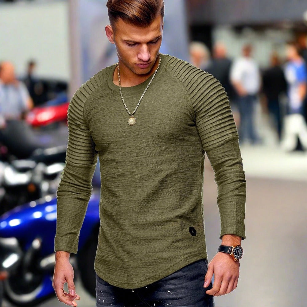 Muscle fit | Pullover