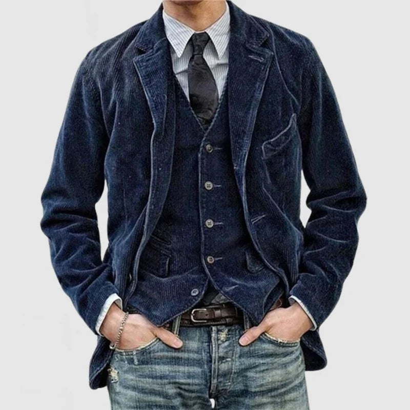 Lysand | Vintage Herren Blazer