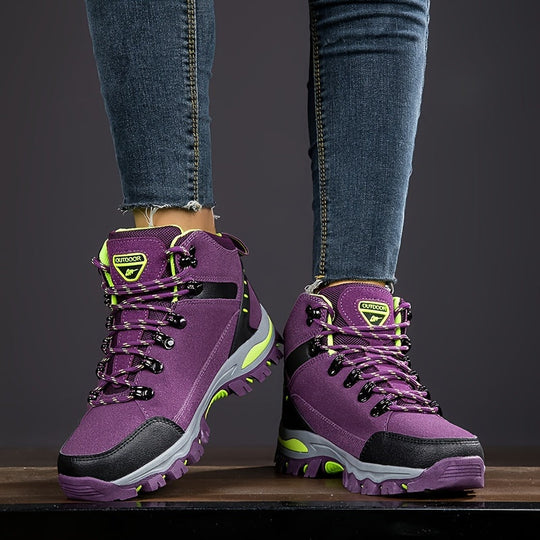 Corinne | Damen Wanderstiefel für Outdoor-Abenteuer