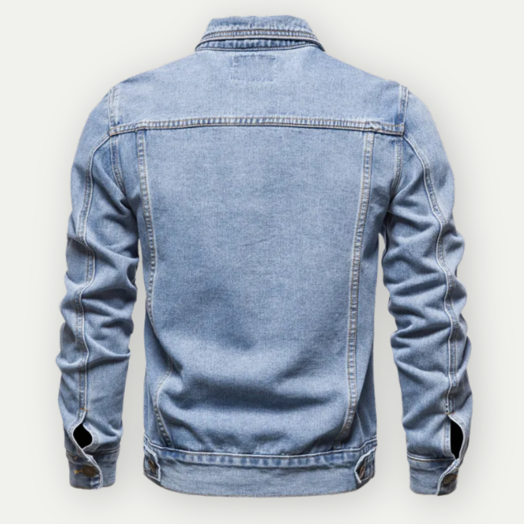 Anton | Jeansjacke