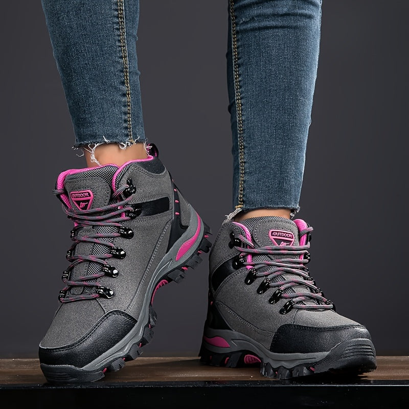 Corinne | Damen Wanderstiefel für Outdoor-Abenteuer