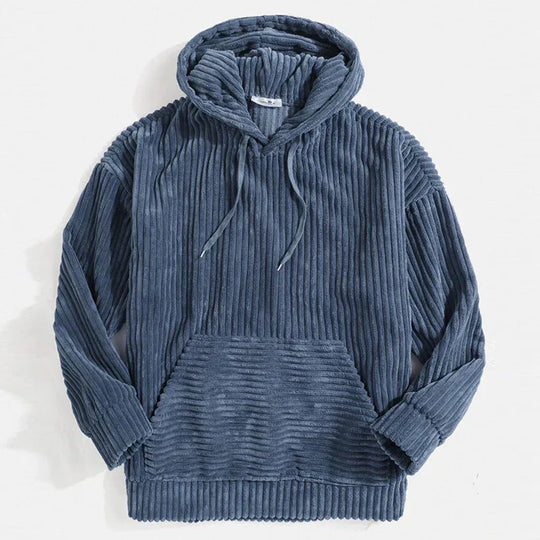 Diego | Corduroy Kapuzenpullover