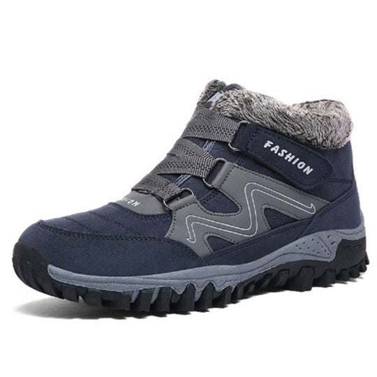 Petra | Robuste Outdoor-Stiefel