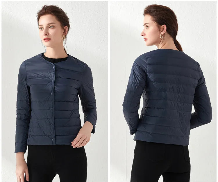 Seliora | Leichte Winterjacke für Damen