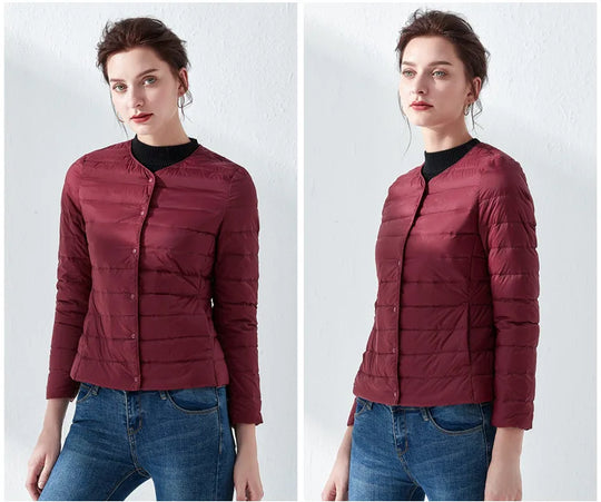 Seliora | Leichte Winterjacke für Damen