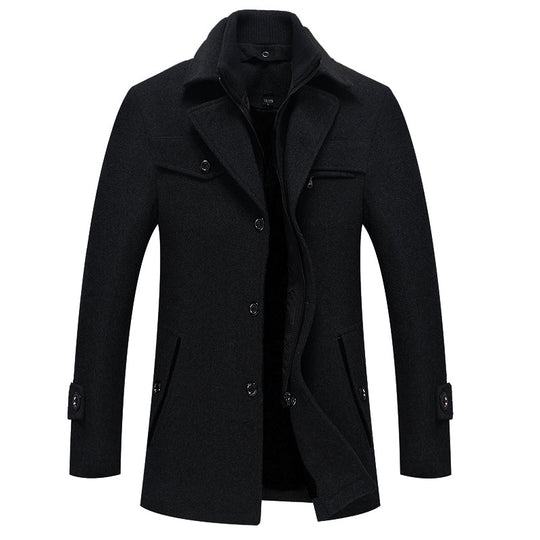 Leon | Elegante Herrenjacke