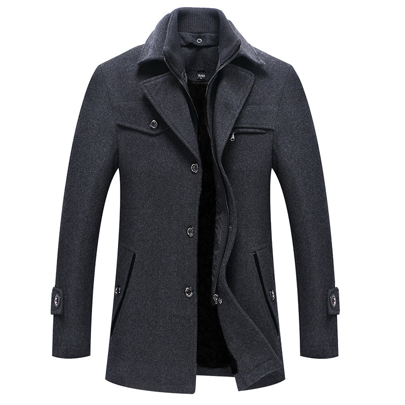 Leon | Elegante Herrenjacke