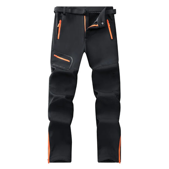 Camillo - Herren Winter Fleecehose Outdoor & Trekking