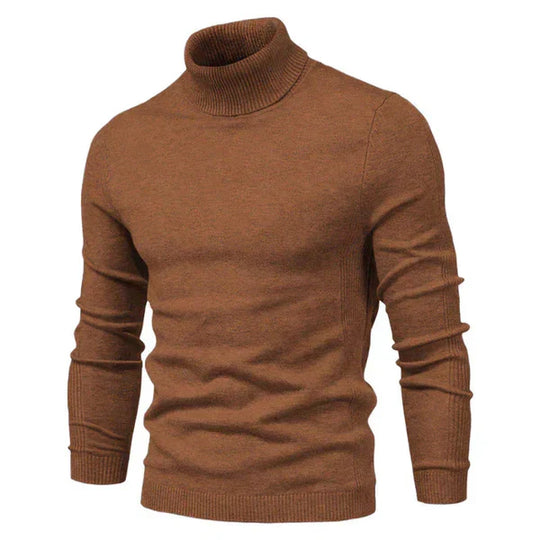 Leo | Warmer und eleganter Rollkragenpullover