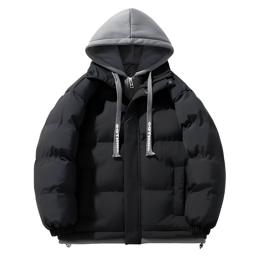 Trayger | Warme Herren Winterjacke