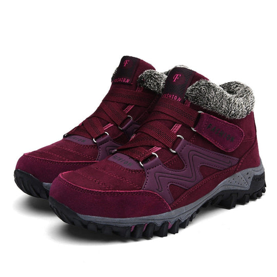 Petra | Robuste Outdoor-Stiefel