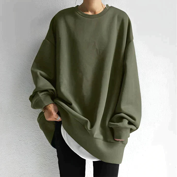 Owena | Oversized pullover