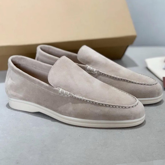 Savoy | Premium-Loafer aus Wildleder