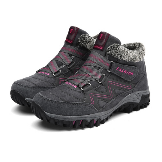 Petra | Robuste Outdoor-Stiefel