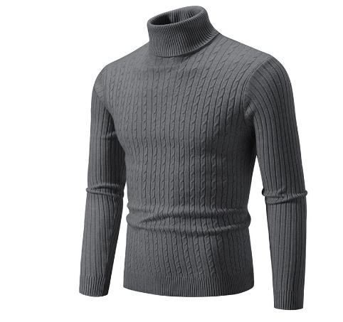 Agnesat | Herren Rollkragen Pullover | Winter