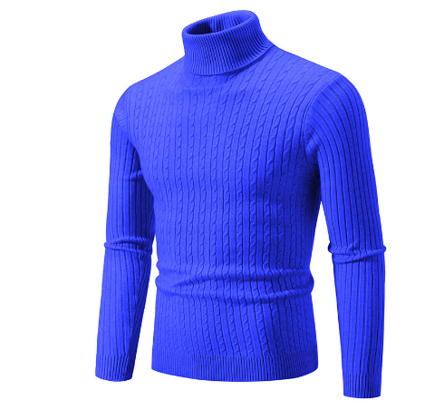 Agnesat | Herren Rollkragen Pullover | Winter