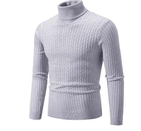 Agnesat | Herren Rollkragen Pullover | Winter