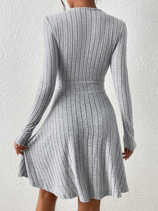 Julie | Bodycon-Strickkleid