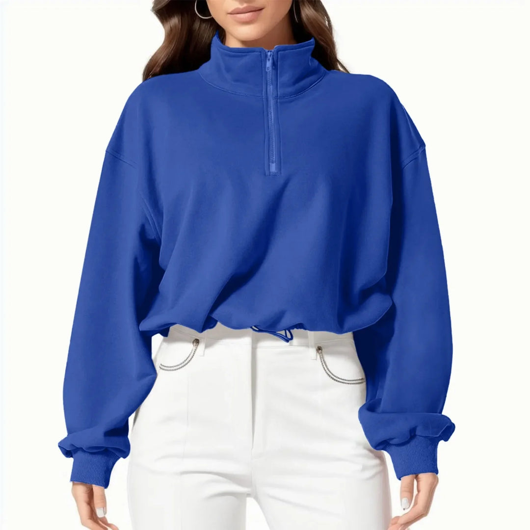 Hailee | Oversized Pullover