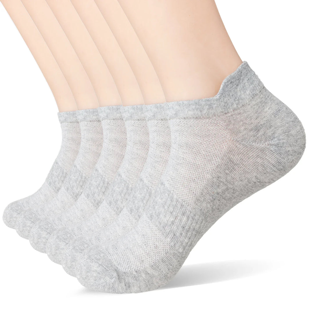 3 Paar bequeme Sneakersocken | Unisex