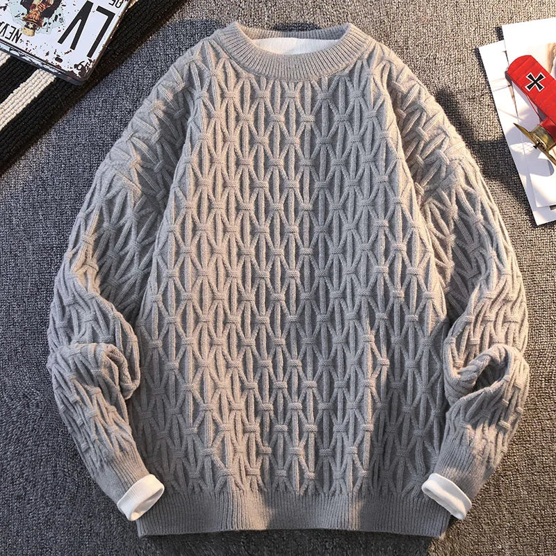 Floris Herren - Strickpullover Herbst & Winter