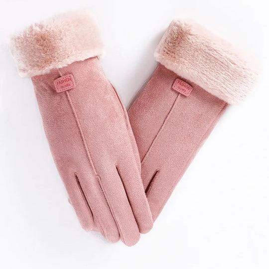 Hannelith | Winter Damen Handschuhe mit Touchscreen