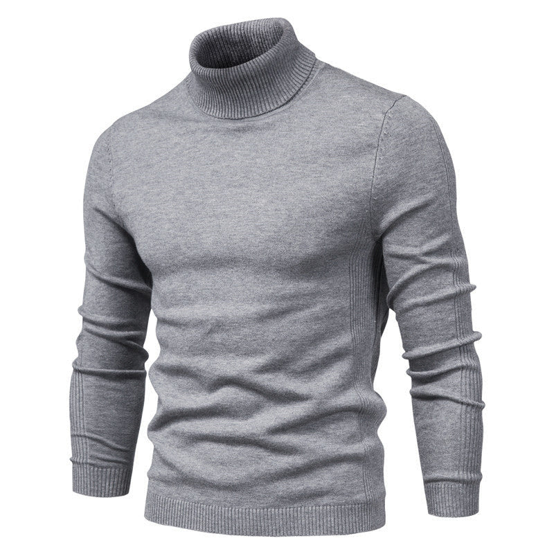 Leo | Warmer und eleganter Rollkragenpullover