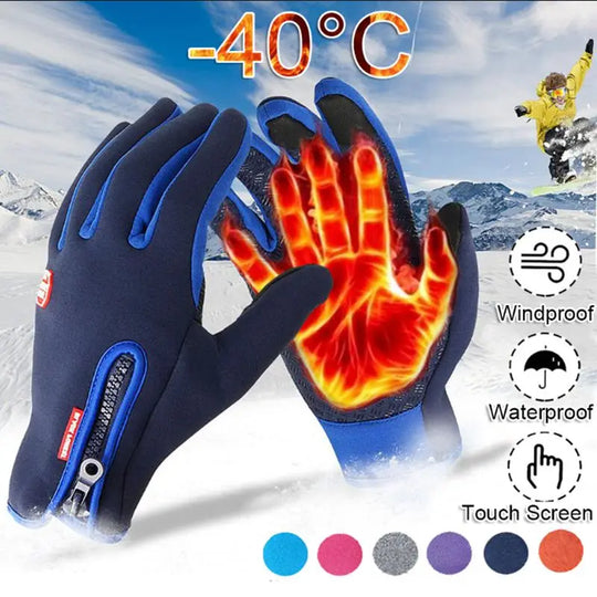 Unisex Winter Touchscreen Handschuhe