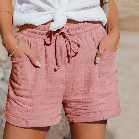 Sunny | Sommershorts aus baumwolle