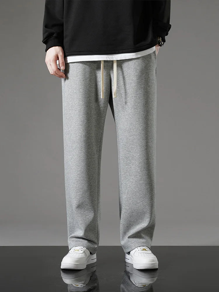 Giuliano - Herren Sweatpants Weit, Bequem & Modisch