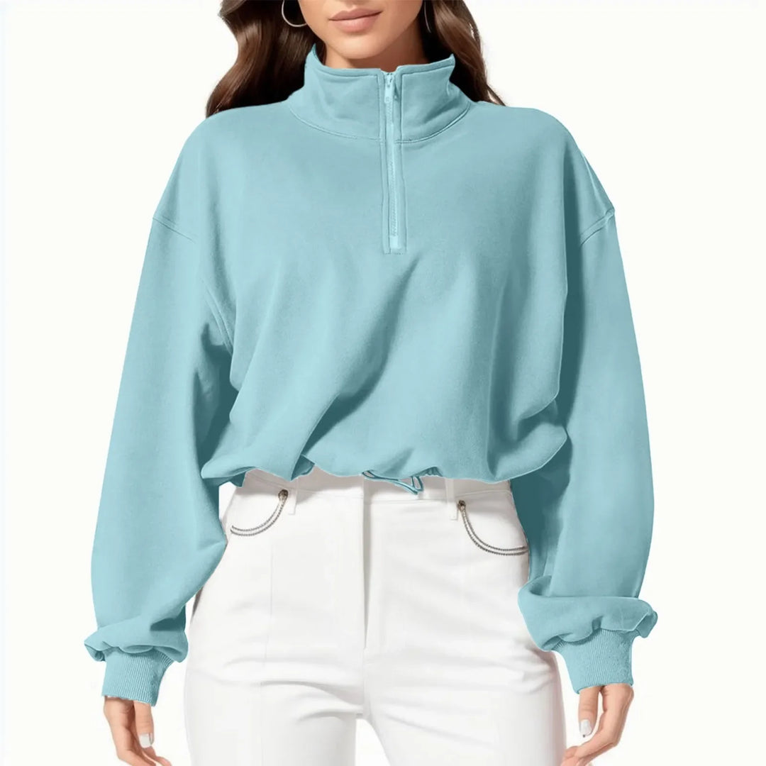 Hailee | Oversized Pullover