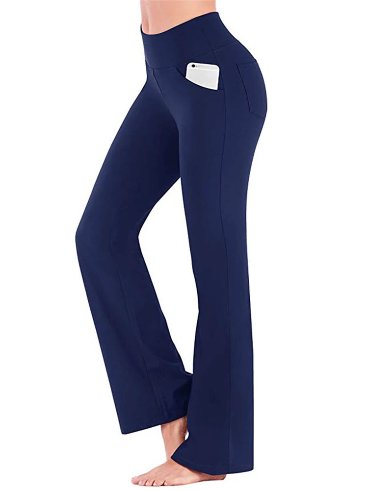 Armanda | Elegante Palazzo-Hose Damen