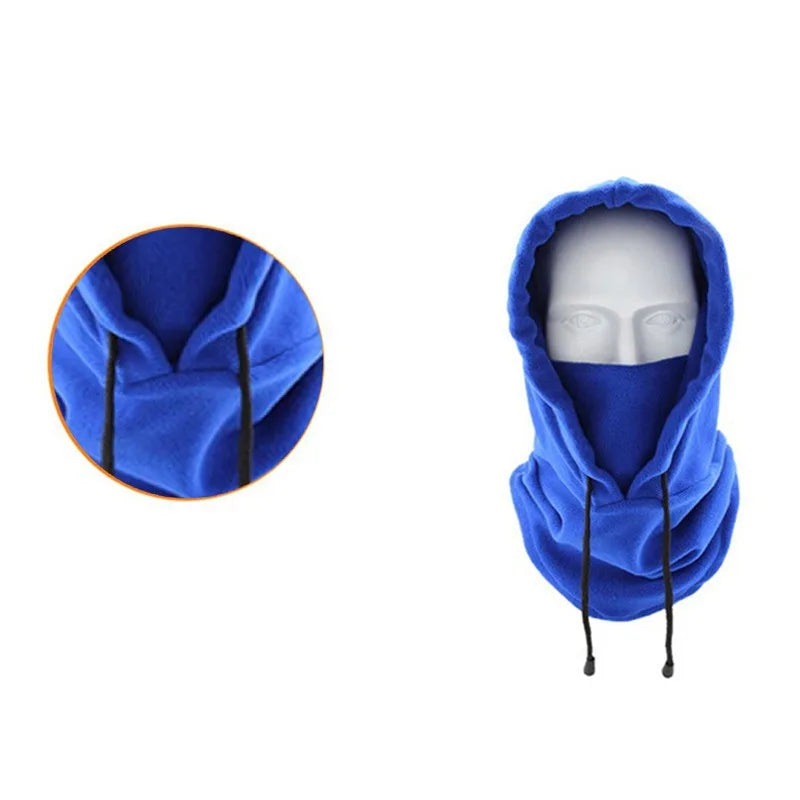 Quinlan Winter Winddichte Balaclava