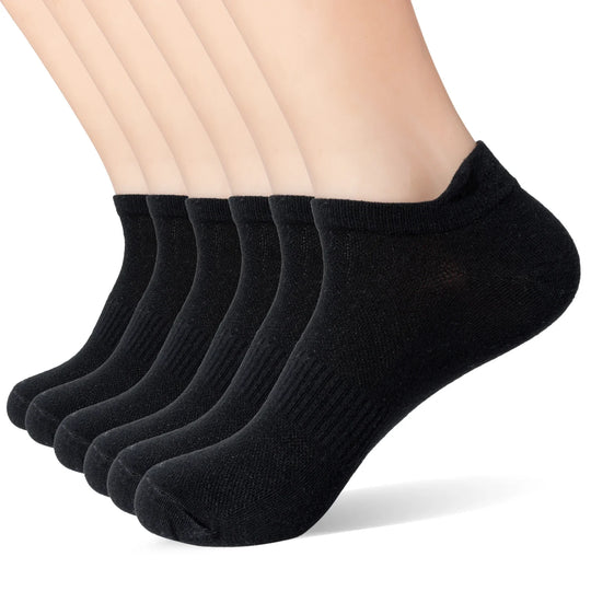 3 Paar bequeme Sneakersocken | Unisex