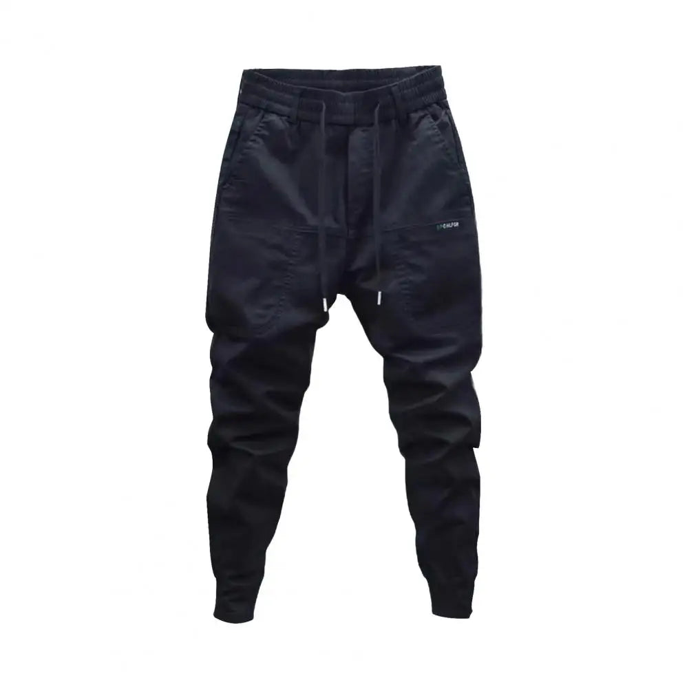 Basilio | Herren Cargo-Jogger mit Taschen