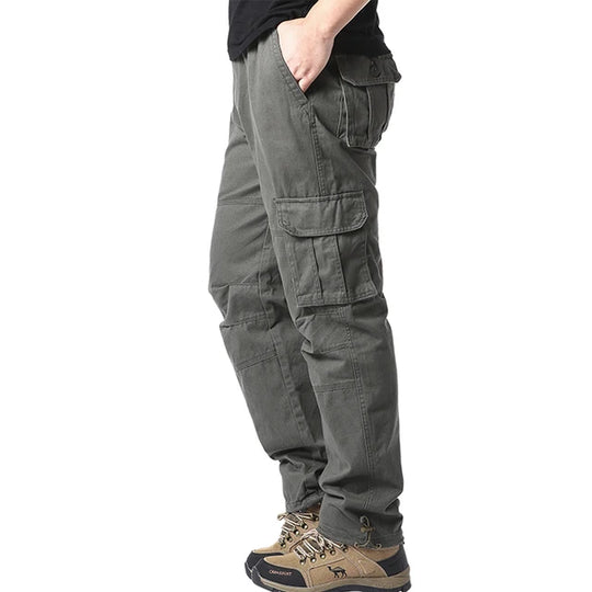 Corrado - Herren Outdoor Hose mit Taschen