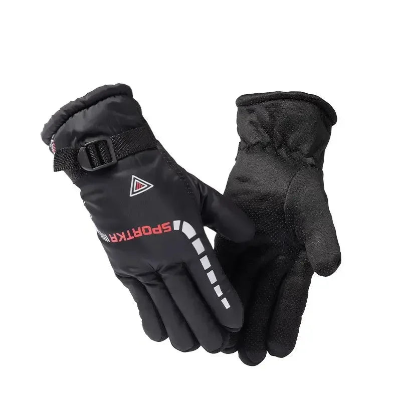 Thermo Winterhandschuhe – Wasserdicht & Rutschfest